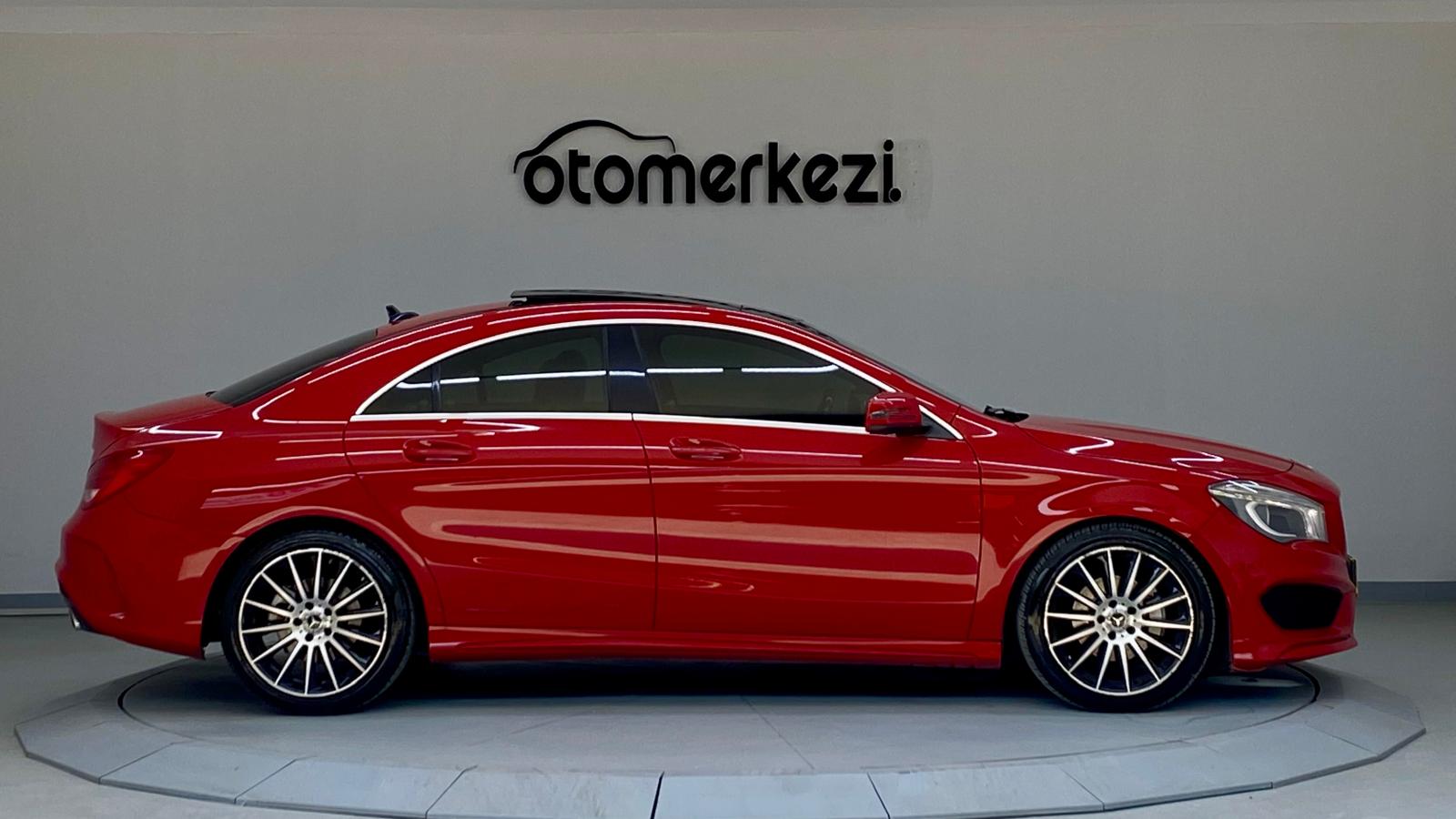 MERCEDES CLA 11